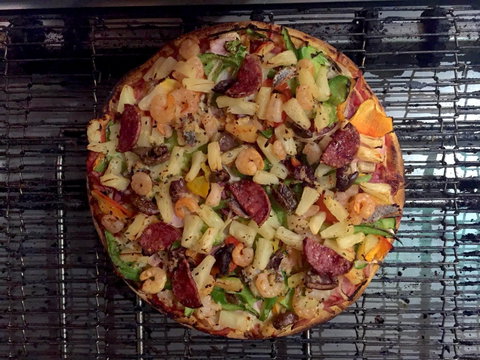 Zack's Woodfire Pizza - Go Out 0