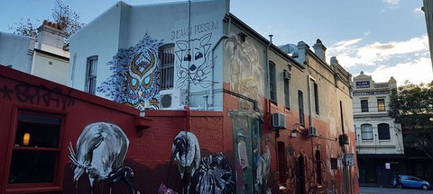 Batavia Cafe - Go Out 2