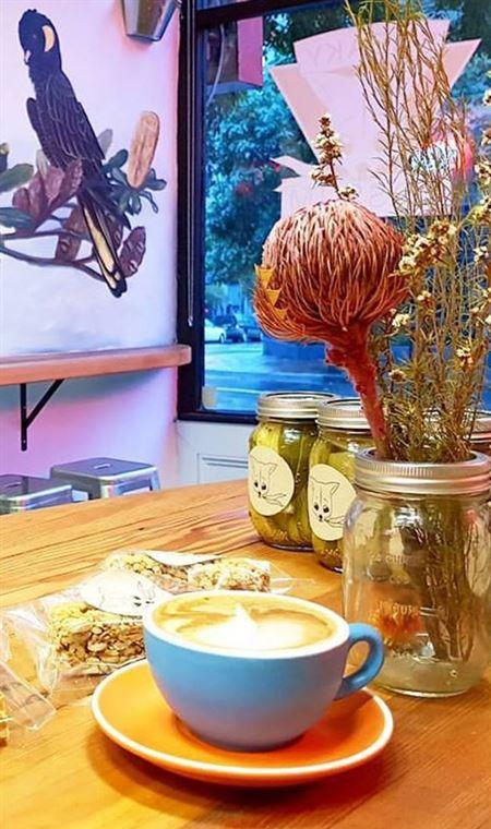 Batavia Cafe - Go Out 4