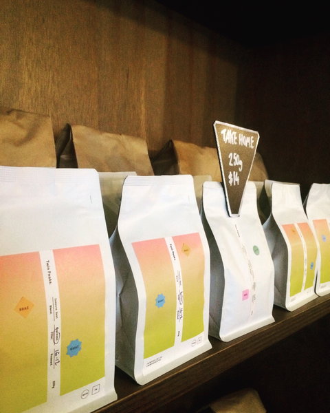 Bossman Coffee - Go Out 6