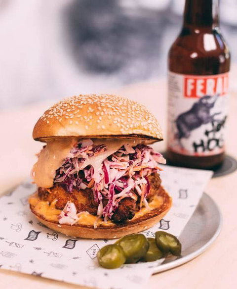 Izzy's Restaurant - Go Out 2