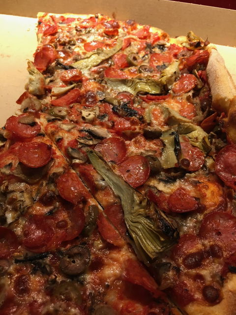 Massimo's Place - Go Out 5