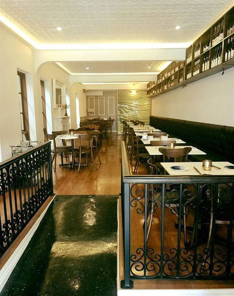 The Balcony Cafe - Go Out 7