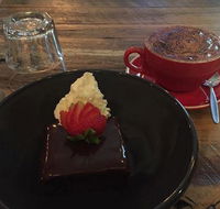 Cafe at Game City Perth - Go Out