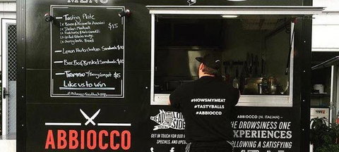 Mannelli's Cafe Burnside - Go Out 1