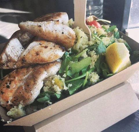 Mannelli's Cafe Burnside - Go Out 8