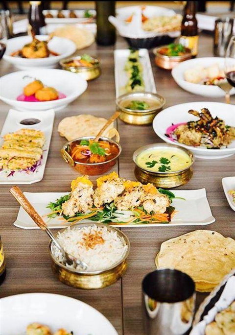 Roshni Indian Restaurant - Go Out 8