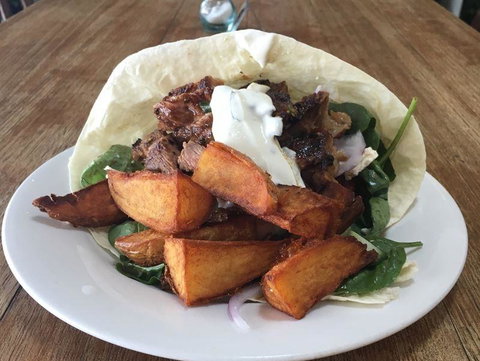 Bean And Barrow - Go Out 11