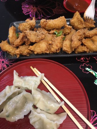 Dumpling Dynasty - Go Out 0