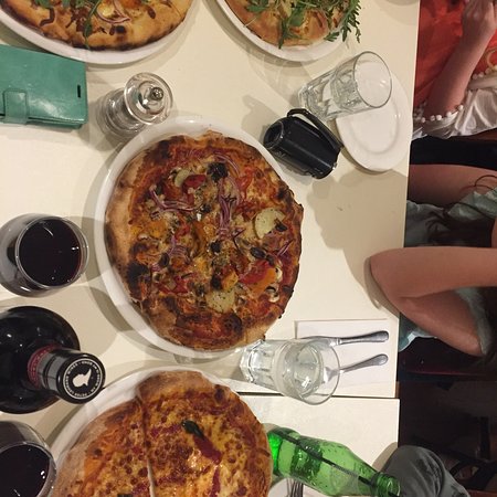 Gennaro's Pizza Restaurant - Pubs and Clubs 0