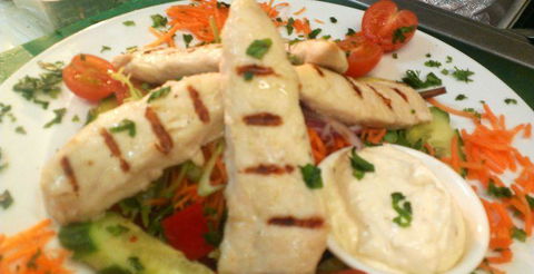 Georgio's Seafood & Steak House - Pubs and Clubs 5