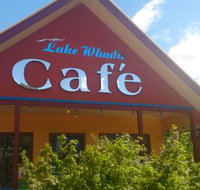Lake Whadie Cafe - Go Out