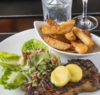 Larceny Restaurant - Go Out