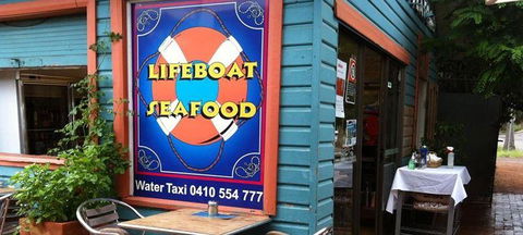 Lifeboat Seafood - Go Out 2