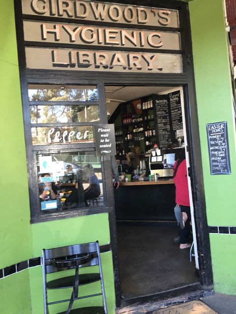 Pepper Cafe - Go Out 4