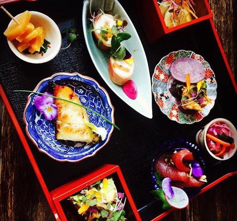 PJs Parramatta - Go Out 8