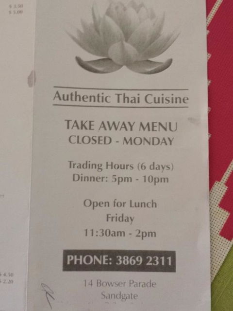 Thai Sandgate - Go Out 2