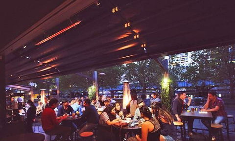 Soho Restaurant & Bar - Pubs and Clubs 7