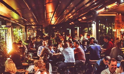 Soho Restaurant & Bar - Pubs and Clubs 8