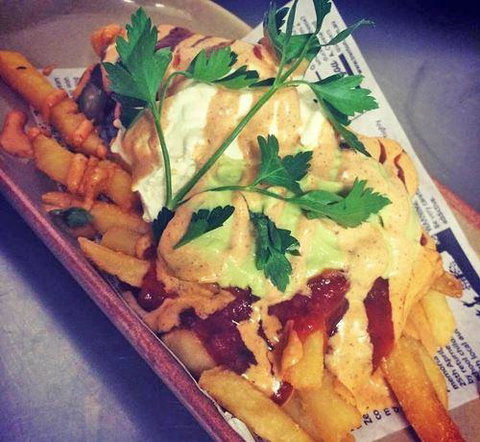 Agatha's Licensed Cafe - Go Out 11