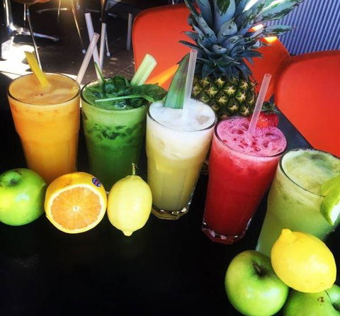 Agatha's Licensed Cafe - Go Out 12