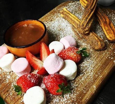 Agatha's Licensed Cafe - Go Out 13