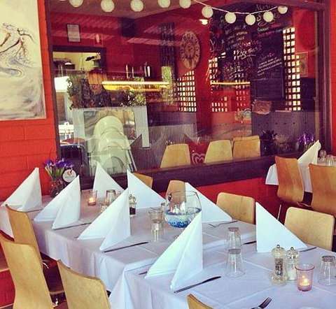 Agatha's Licensed Cafe - Go Out 14