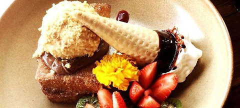 Agatha's Licensed Cafe - Go Out 3