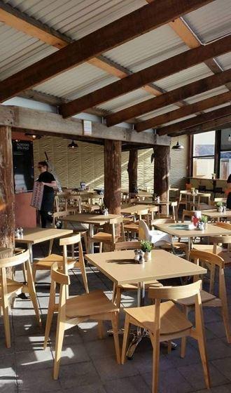 Agatha's Licensed Cafe - Go Out 6