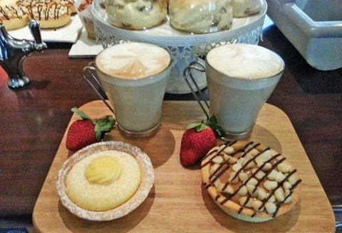 Agatha's Licensed Cafe - Go Out 8