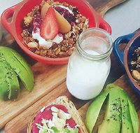 Blue Jay Cafe - Go Out