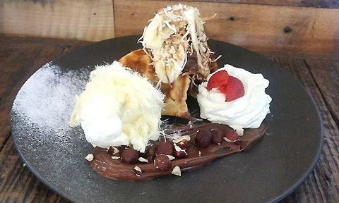 Blue Jay Cafe - Pubs and Clubs 19