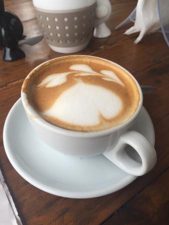 Florrey Bel Coffee Shed - Go Out 0