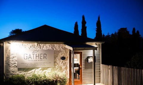 Gather Food And Wine - Go Out 9