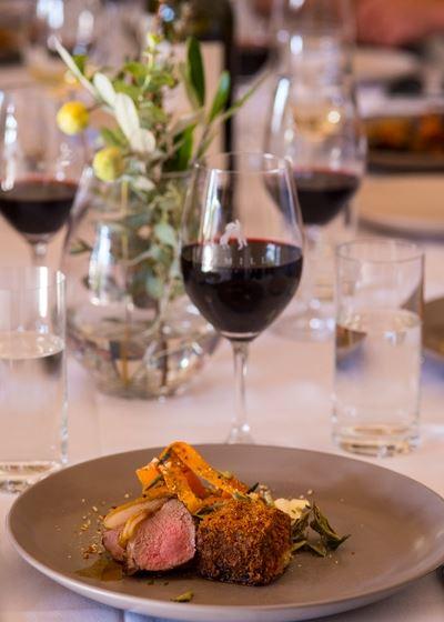 Gather Food And Wine - Go Out 6