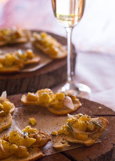 Gather Food And Wine - Go Out 7