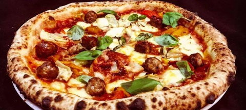 Napoli Wood Fired Pizzeria & Restaurant - Go Out 1