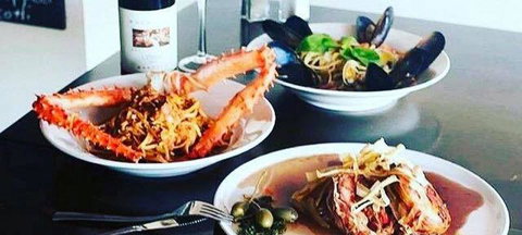 Napoli Wood Fired Pizzeria & Restaurant - Go Out 3