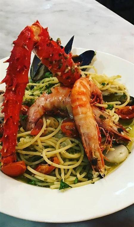 Napoli Wood Fired Pizzeria & Restaurant - Go Out 4