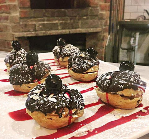 Napoli Wood Fired Pizzeria & Restaurant - Go Out 8