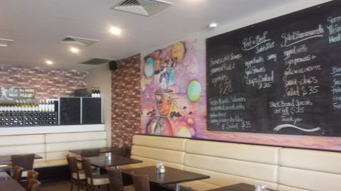 Purple Goat Cafe - Go Out 0