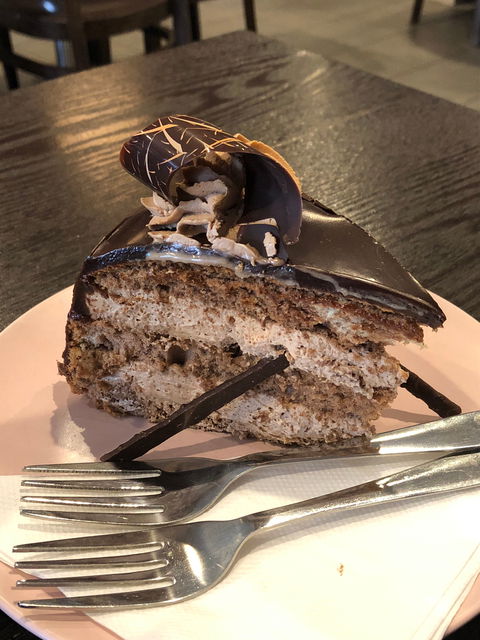 Purple Goat Cafe - Go Out 3