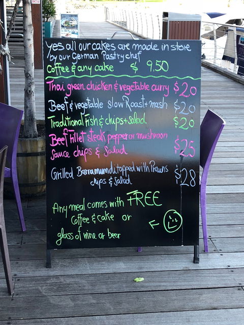 Purple Goat Cafe - Go Out 5