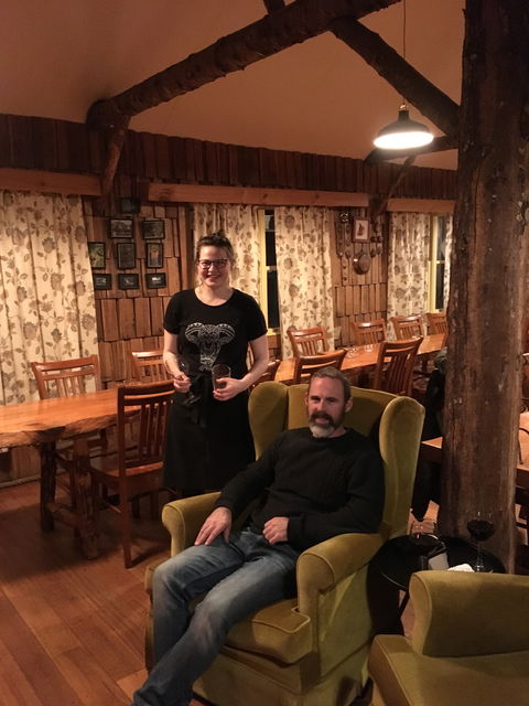 The Old Black Stump Restaurant & Function Room - Go Out 3