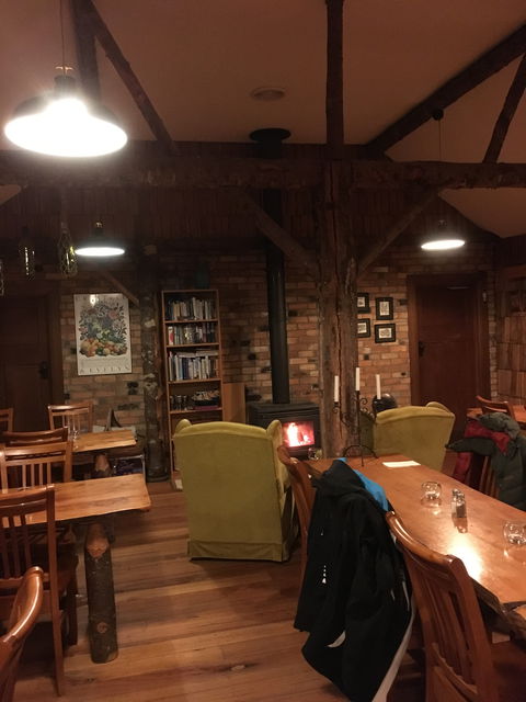 The Old Black Stump Restaurant & Function Room - Go Out 4