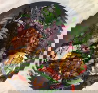 Back Galley Cafe - Go Out