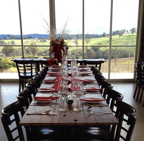 Courabyra Wines Restaurant - Go Out 1