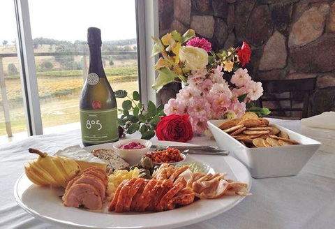 Courabyra Wines Restaurant - Go Out 3