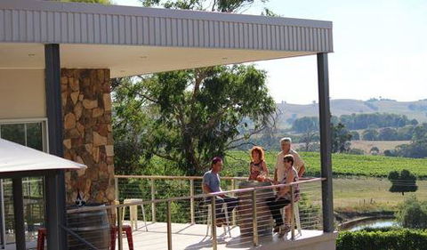 Courabyra Wines Restaurant - Go Out 4