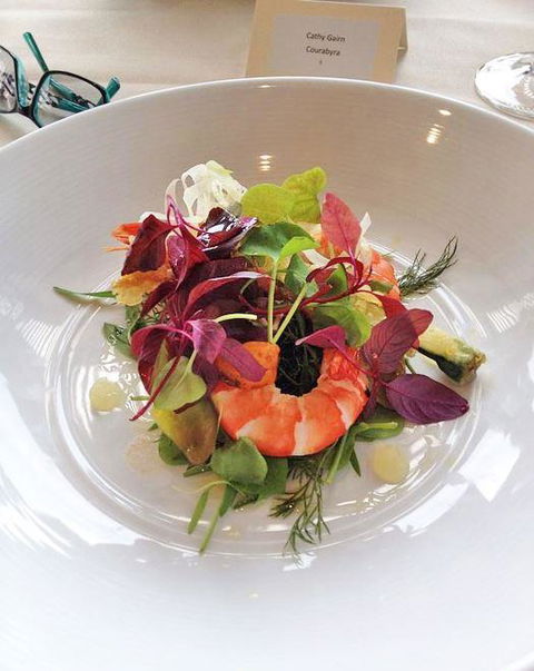 Courabyra Wines Restaurant - Go Out 5
